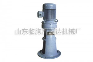 TB釜用立式摆线针轮减速机