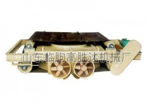 RCDC、RCDF-T系列超强冷风自卸式电磁除铁器